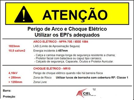 Foto 2 do serviço de Estudos Elétricos