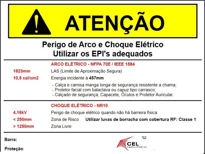 Foto 2 do serviço de Estudos Elétricos